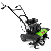 Load image into Gallery viewer, Tazz 2-in-1 Tiller Cultivator