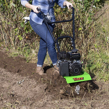 Load image into Gallery viewer, Tazz® 2-in-1 Tiller Cultivator