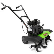 Load image into Gallery viewer, Tazz 2-in-1 Tiller Cultivator

