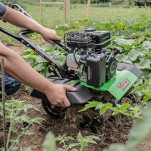 Load image into Gallery viewer, Tazz® 2-in-1 Tiller Cultivator
