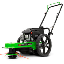 Load image into Gallery viewer, Tazz® Walk-Behind String Mower
